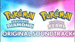 Route 209 (Day) - Pokémon Brilliant Diamond and Shining Pearl OST (Gamerip)