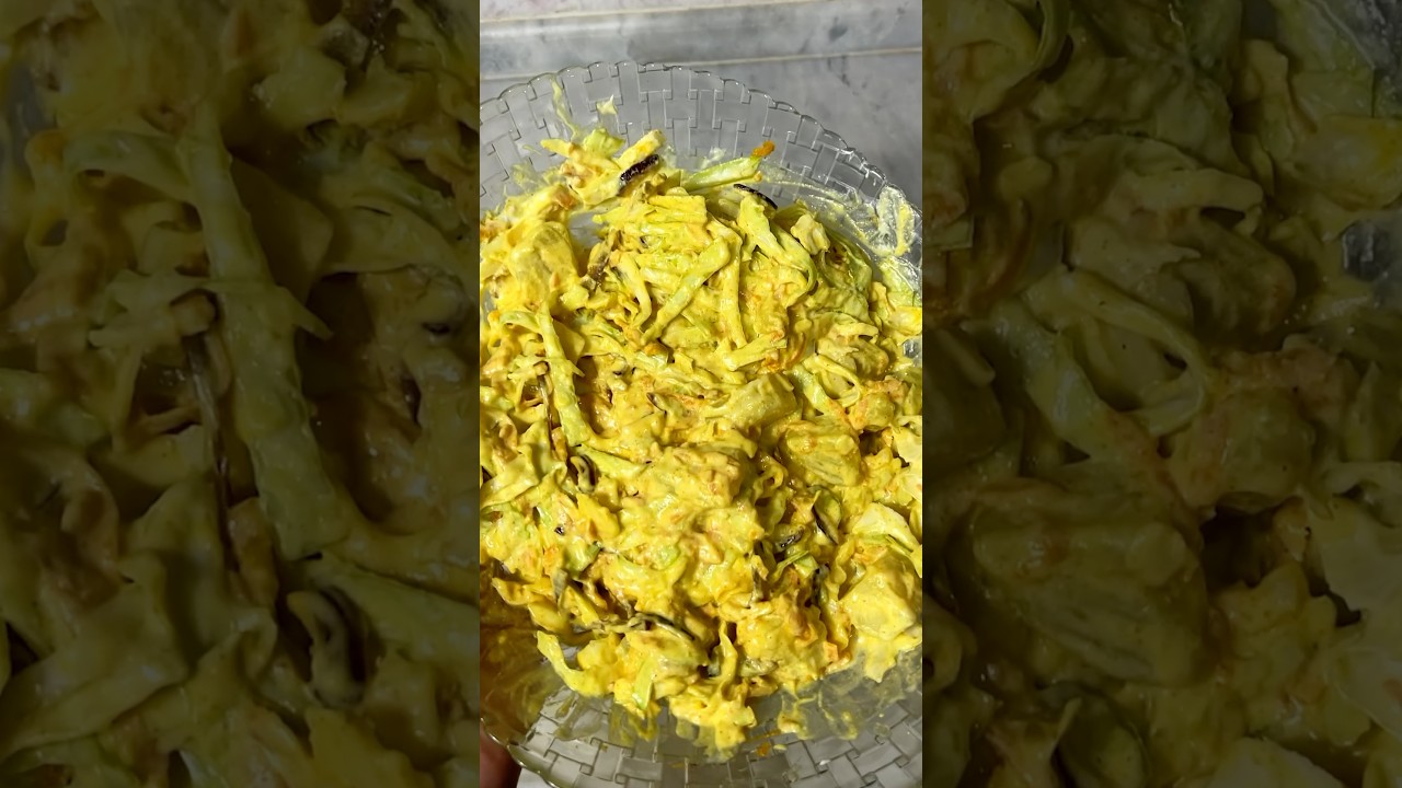 🥕COLESLAW 🥬 #coleslaw #lahanasalatası #salata #tarif #seriyemektarifleri #keşfet #yemektarif #fyp