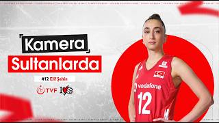 Kamera Sultanlarda | Elif Şahin