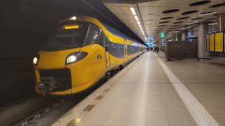 知られざる鉄道大国オランダ【ドイツ・オランダ鉄道旅行2025