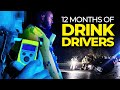 "Don't tell me what to do" | Durham's worst drink drivers of 2025