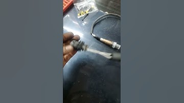 oxygen sensor quick tip #automobile #mechanic #tools #diy #howto #repair