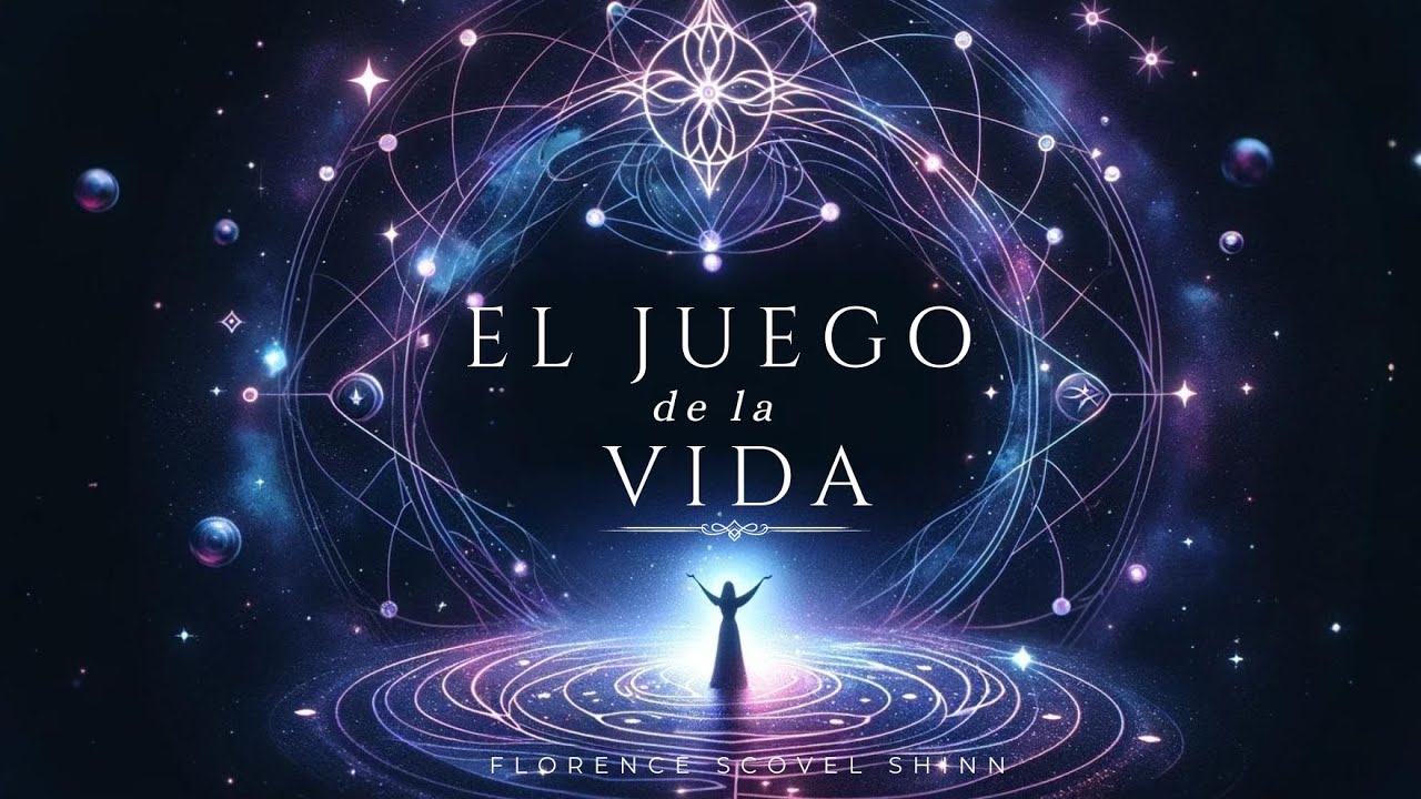 El juego de la vida 🦚 Florence Scovel Shinn / Audiolibro en español voz ...