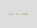 Ich & Ich Lyrics