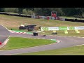 2024 bennetts british superbikes hickmans q2 crash at oulton park