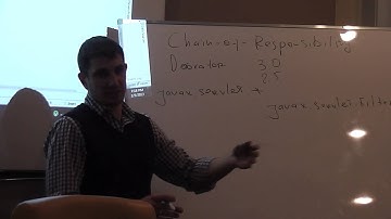 Java Junior February: Шаблоны проектирования. Лекция #2 (Часть 1)