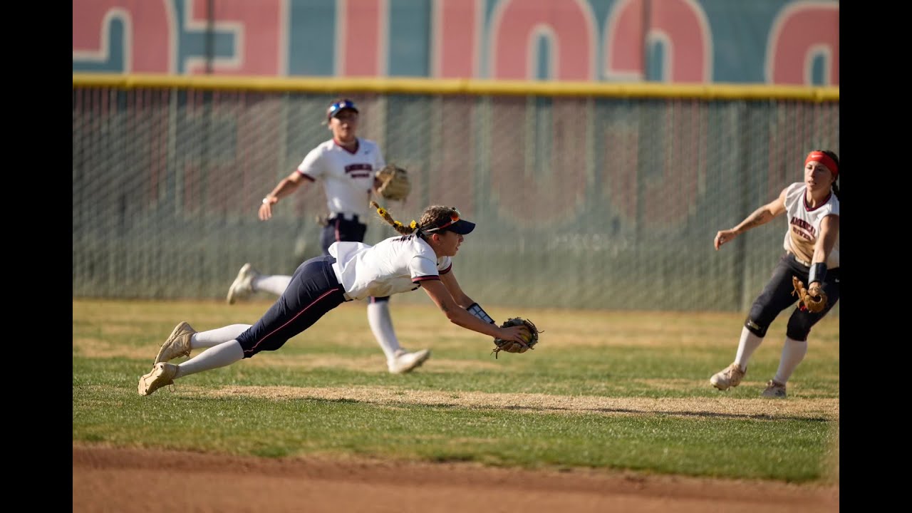 American River College Softball vs Consumnes College - 4/13/2023 - YouTube