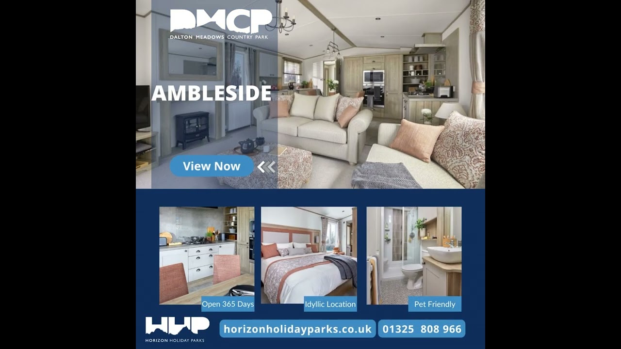 Dalton holiday homes for sale