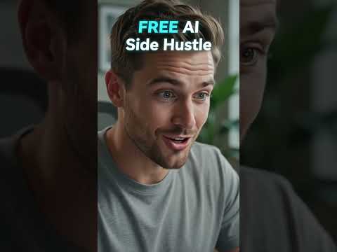 Thumbnail for Best FREE AI Side Hustle in 2026 💰 Start Today!