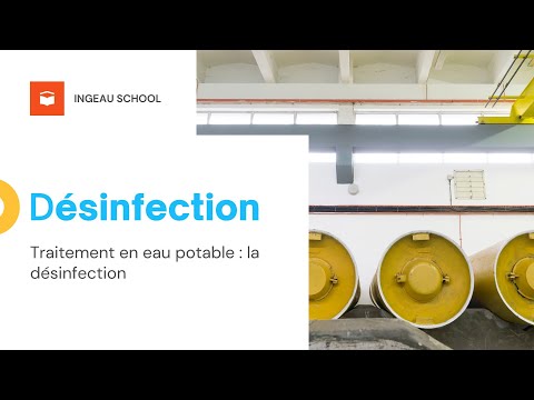 Vidéo: Chlore pour la désinfection - caractéristiques de l'application, effet et avis