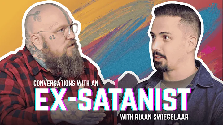 EP 4: Conversations with an Ex-Satanist with Riaan Swiegelaar