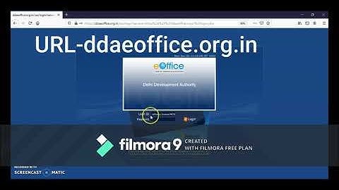E-Office: E-Mail Diarization