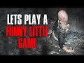 "Lets Play A Funny Little Game" Creepypasta