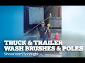 Truck &amp; Trailer Wash Brushes and Poles