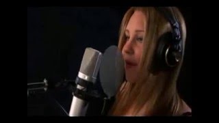 Video thumbnail of "Hairspray Inside the recording Booth"