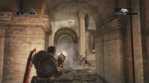 Gears of War 3  - SICK 1v5 CLUTCH Arumphhh on Oldtown! (100% Accuracy)