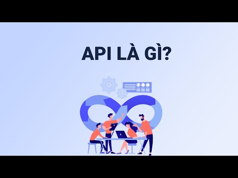 Bạn đã thực sự hiểu về khái niệm API là gì?