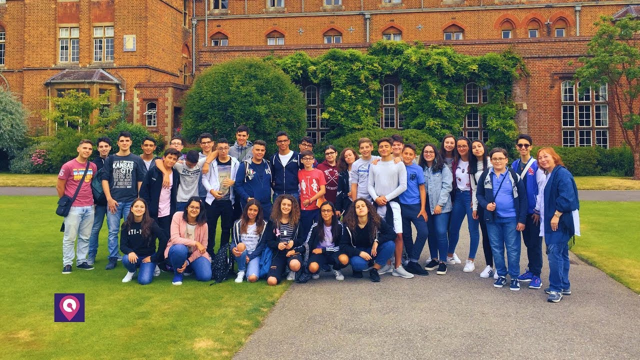 Liceo Vinci Reggio Calabria Cambridge International | CityNow.it