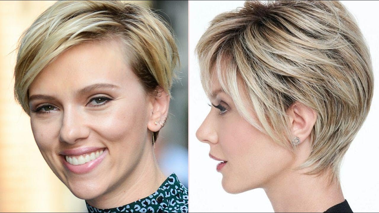 32 Corte De Cabelo Curto Feminino Estilo E TendÊncia O Que Está Na Moda Youtube 