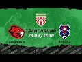 Бобруйск – Брест-2 | 20.09.2021 | Высшая лига