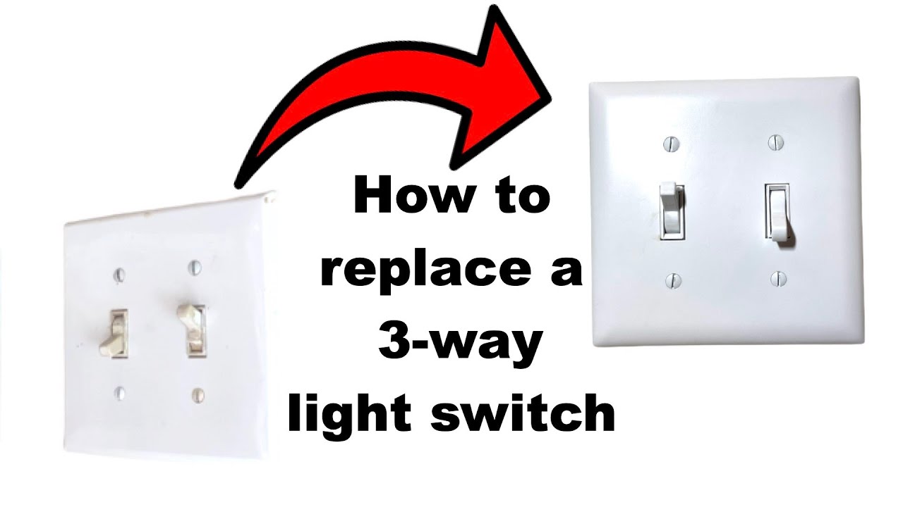 how-to-replace-an-old-3-way-light-switch-youtube