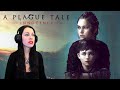 A PLAGUE TALE: Innocence Walkthrough Part 1 - DARK AGES