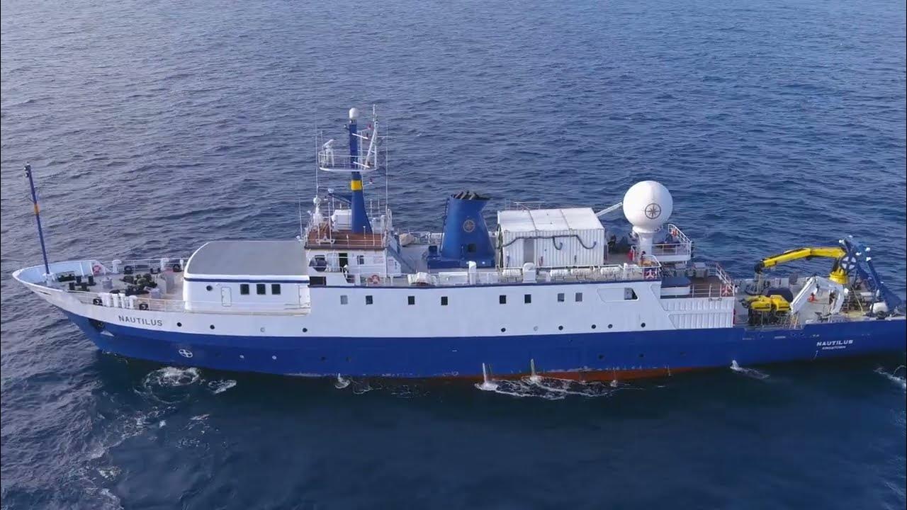 2022 E/V Nautilus Ship Tour (With Updates!) Nautilus Live YouTube