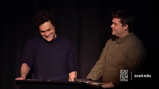 SCAD Savannah Film Festival honorees Phil Lord and Chris Miller
