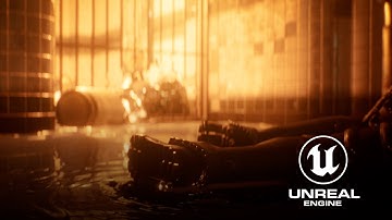 Matinee | Unreal Engine 5 Cinematic