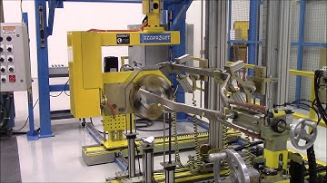 Taping machine GT6MC-4500-B