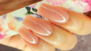 Detailed Video on How To Do Acrylic Nails for Beginners Detailed Video on How To Do Acrylic Nails for Beginners
