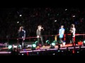 One Direction- Diana [HD] @ Pasadena, CA Rose Bowl, Where We Are Tour (9-13-14)