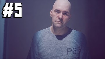 Control Gameplay Walkthrough Part 5