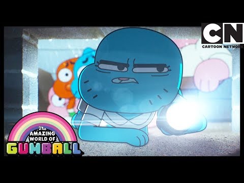Gumball Türkçe | Yuva | Çizgi film | Cartoon Network Türkiye