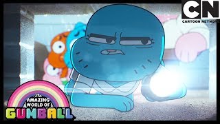 Gumball Türkçe | Yuva | Çizgi film | Cartoon Network Türkiye