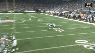 Eagles Fumble Return TD | Eagles vs. Jets | NFL