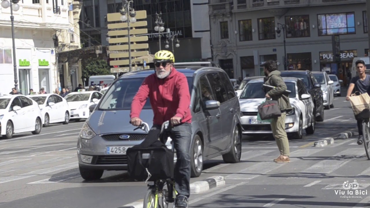 Valencia tendrá un parking cubierto para bicicletas - Valencia Secreta