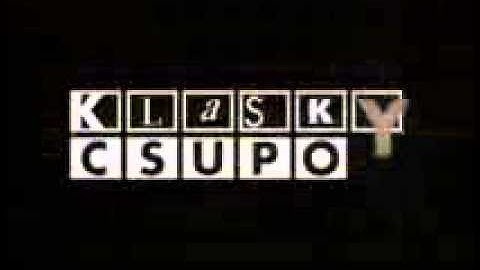 Klasky Csupo Robot Logo Changing Colors