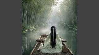 Moonlight Through the Plum Blossom Path