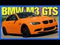 Forza Horizon 4 : BMW M3 GTS... is WORSE?!?