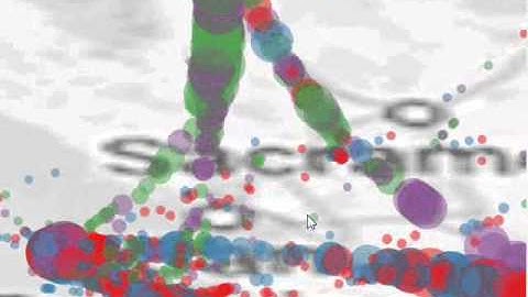 Attribute-Driven Edge Bundling for General Graphs with Applications in Trail Analysis (ADEB)