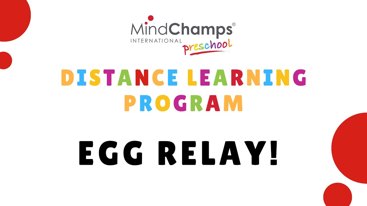 Egg Relay! YouTube
