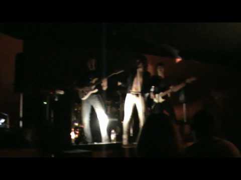 Johnny B Goode - Tungsten Touch live at La Cattedr...