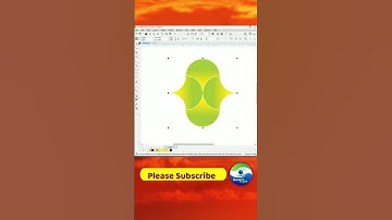 Background Pattern Design in Corel Draw 004