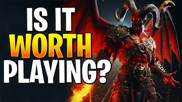 Dungeon of Exile Review 2025! Best Diablo Game On Mobile?