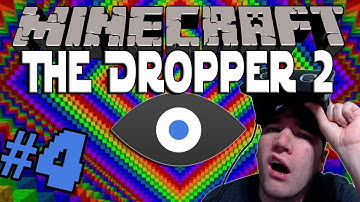 Minecraft: Oculus Rift | The Dropper 2 | - Part 4: We did it!