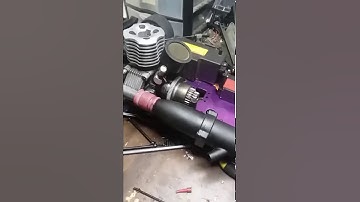 Redcat lightning str stk hsp 1 speed mod