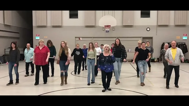 Boots On The Ground - Brantford Line Dancing Class