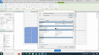 Revit   Changing Ceiling Materials