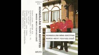 Kunszállási Róna Együttes - Szép Város Kolozsvár